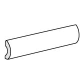 Pencil Bullnose