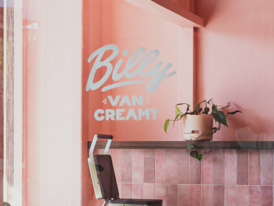 Billy Van Creamy, Setsquare Studio