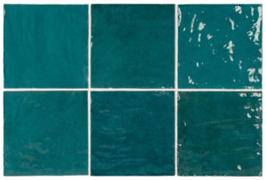 La Riviera Quetzal 13,2x13,2 cm