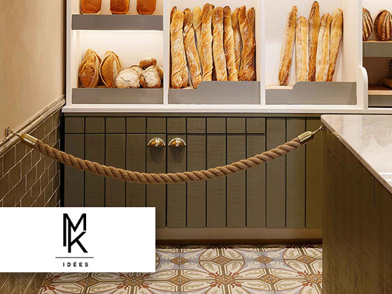 Boulangerie - Mk Idees