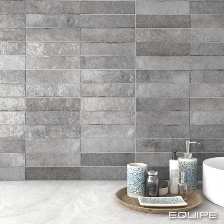 Tribeca Grey Whisper 6x24,6 cm